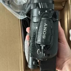 Sony Cx 900 E
