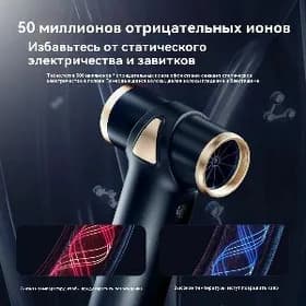 Мини турбо фан