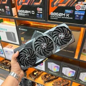 📌ВИДЕОКАРТА RTX 2080 Trio 8GB