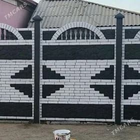 BETON ZABOR HAYATLAR