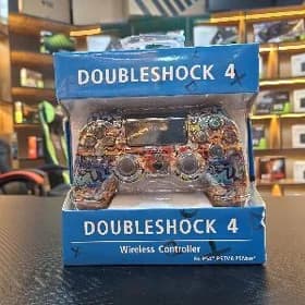 Беспроводной геймпад для PS4