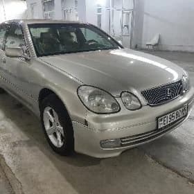 Lexus GS 300 2001