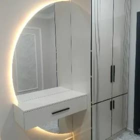 mebel prihoşka täze