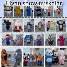 Miska animator