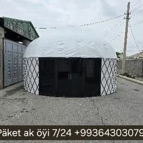 ak öÿ palatka menÿu hyzmatlary