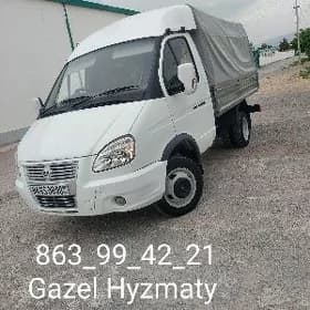 gazel hyzmaty