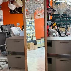ayna mebel kresla ofıs