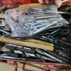 Мечики напайки сверли все разм