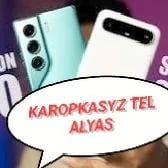 karopkasyz tel alyas 17pro max