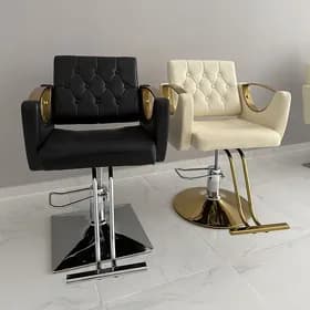 Kresla salon kreslo parihmaher