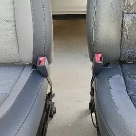 Toyota Camry Kemri sidenya