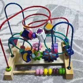 развивающая игрушка