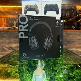 📌Logitech G PRO X 2 LIGHTSPEED