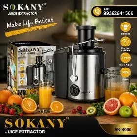SOKANY SOKAZIMALKA 800W BETY