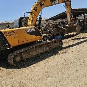 JCB 5CX Wastemaster 2014