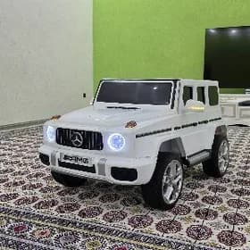 Masyn Mersedec-Benz