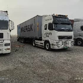 Volvo FH 420 1998
