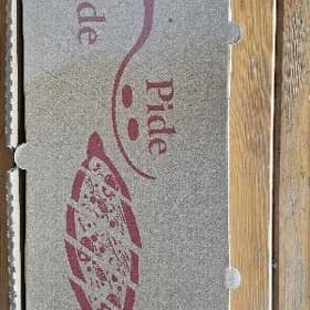 pide pizza karopga