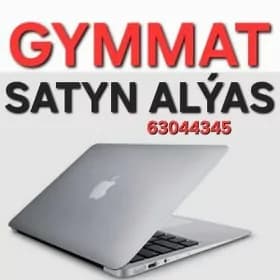 ✅️MACBOOK SATYN ALÝAS