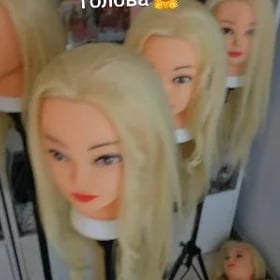 maniken sac маникен сач волос