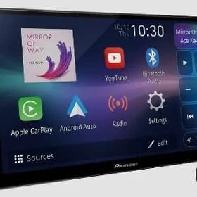 pioneer DMH-AP 6650BT