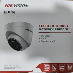 камеры Hikvision