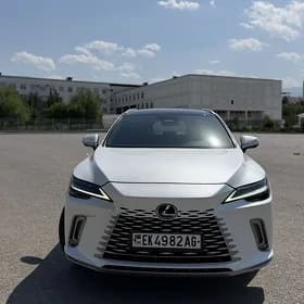 Lexus RX 350 2024
