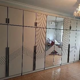 MEBEL TÄZE ŞKAF GARNITUR