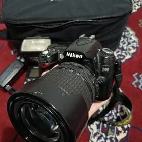 nikon