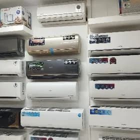 Kondisionerlar Splintler Akony