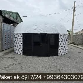 ak öÿ palatka menÿu hyzmatlary