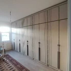 MEBEL TÄZE ŞKAF GARNITUR