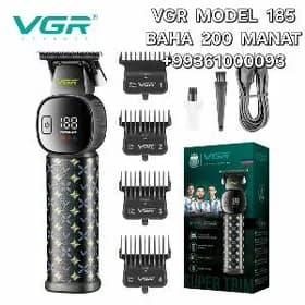 VGR MAŞYNKA МАШИНКА SAÇ KONTOW