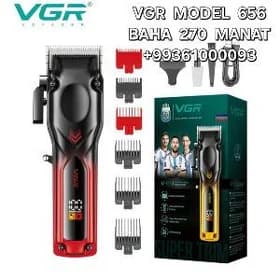 VGR MAŞYNKA SAÇ SAKGAL МАШИНКА