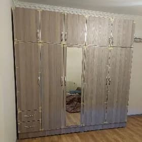 MEBEL TÄZE ŞKAF GARNITUR