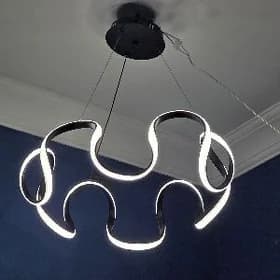Led lyustra Лед люстра lustra