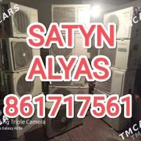 ☎️Satyn Alyas Konsener☎️
