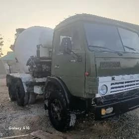 Kamaz 5320 1992