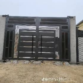 Beton zabor Warata
