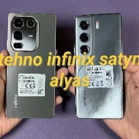 tehno infinix ALYAS RABOCY 15c