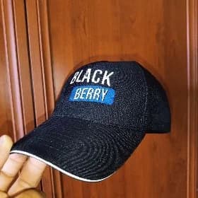 Kepka BlackBerry