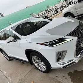 Lexus RX 350 2021