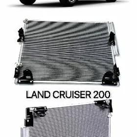 radiator kond Land Cruiser200