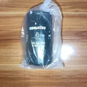 Komatsu ýag filtr