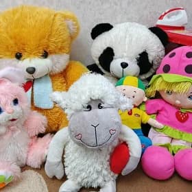 игрушки