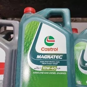 Castrol 10w40 5l