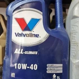 Valvoline 10w40 5l