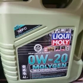 LIQUIMOLY 0W20 4L