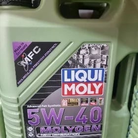 LIQUIMOLY 5W40 5L
