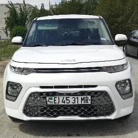 Kia Soul 2021